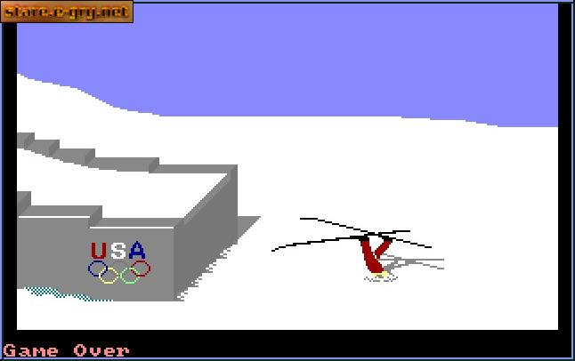 The Games: Winter Edition