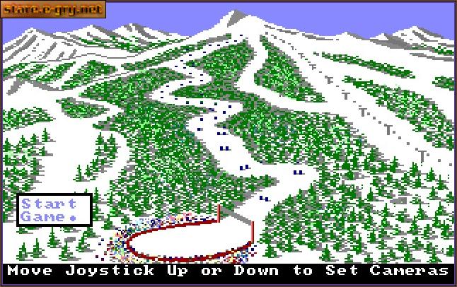 The Games: Winter Edition