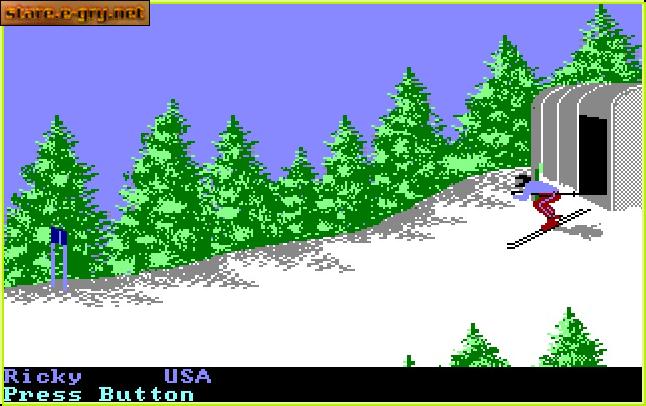 The Games: Winter Edition