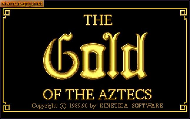 The Gold of the Aztecs