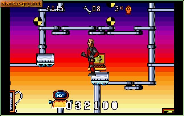 The Incredible Crash Dummies