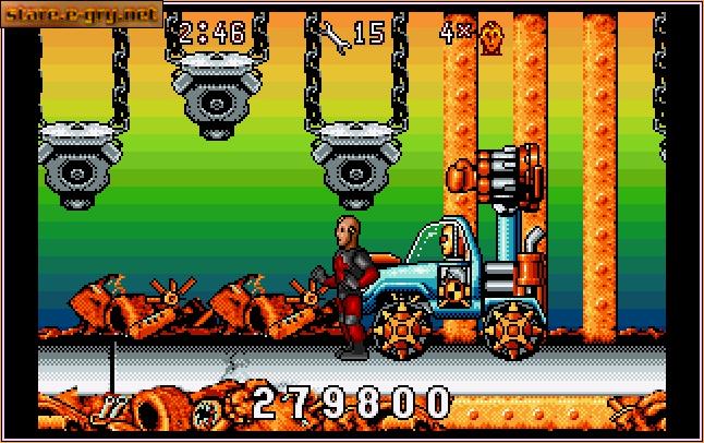 The Incredible Crash Dummies