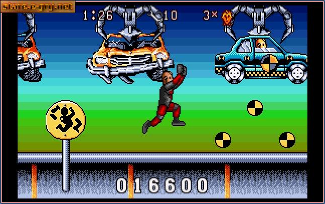 The Incredible Crash Dummies