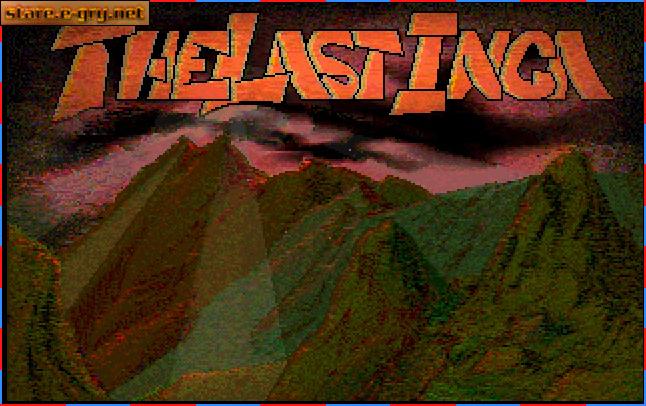 The Last Inca