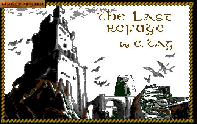 The Last Refuge
