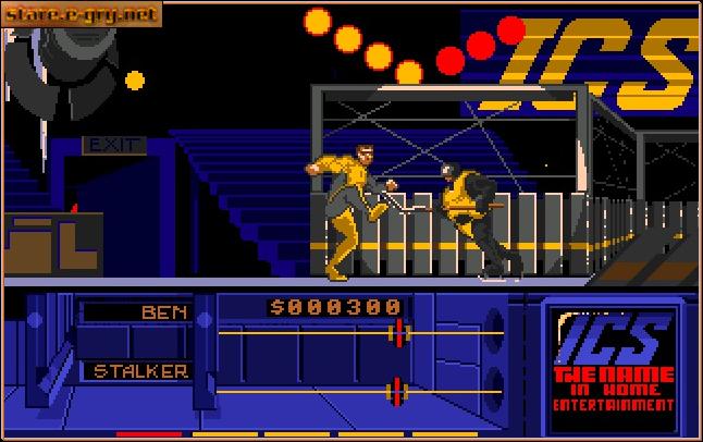 The Running Man