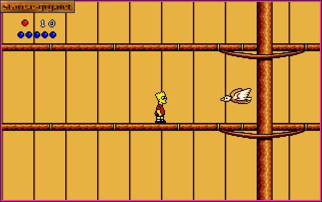 The Simpsons: Bart vs. the World