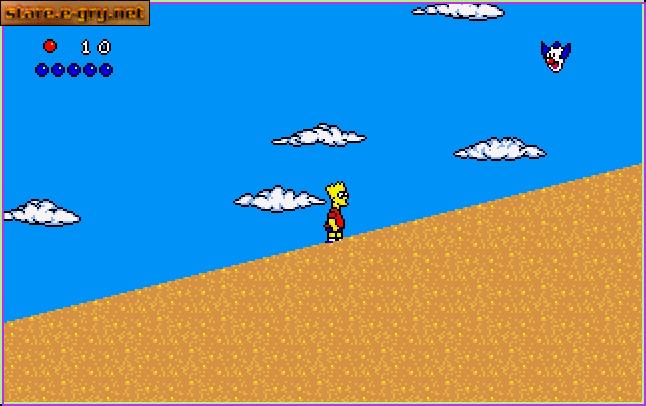The Simpsons: Bart vs. the World
