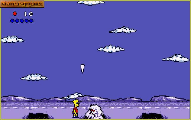 The Simpsons: Bart vs. the World