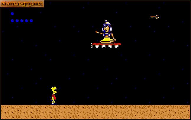 The Simpsons: Bart vs. the World