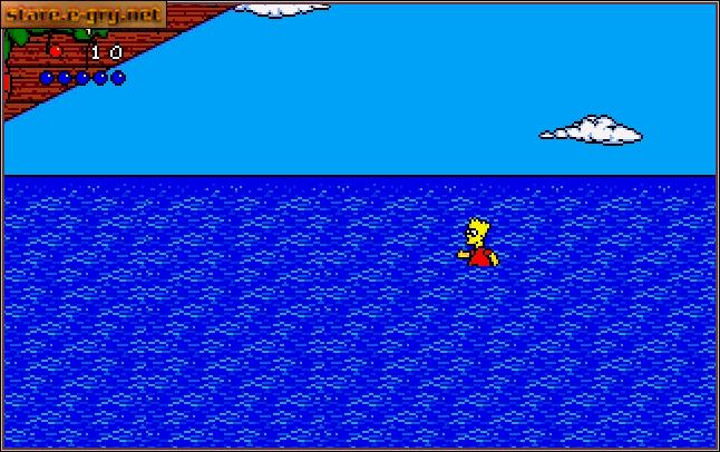 The Simpsons: Bart vs. the World