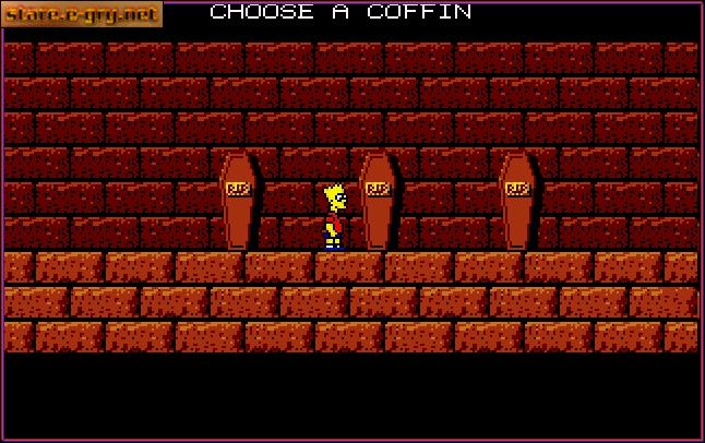 The Simpsons: Bart vs. the World