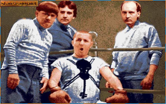 The Three Stooges