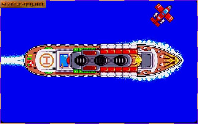 Titanic Blinky