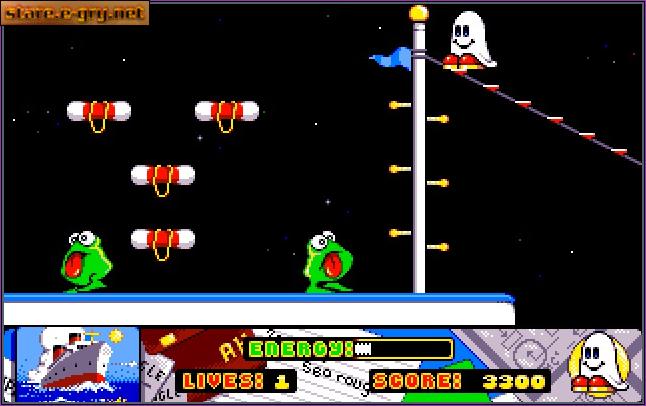 Titanic Blinky