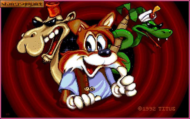 Titus the Fox: To Marrakech and Back