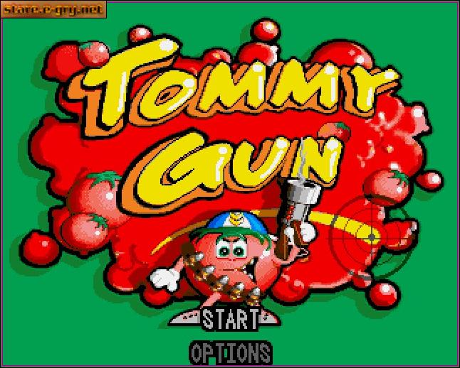 Tommy Gun
