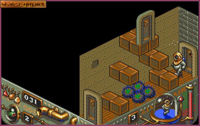 Treasure Trap