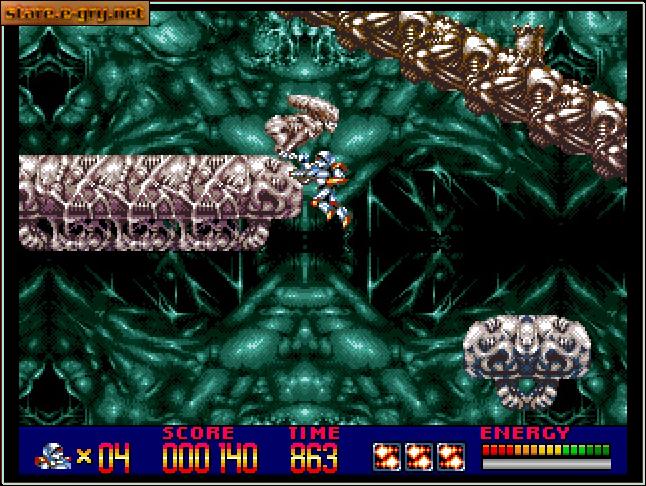 Turrican 3