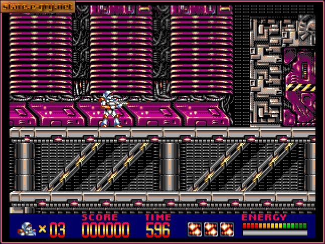 Turrican 3
