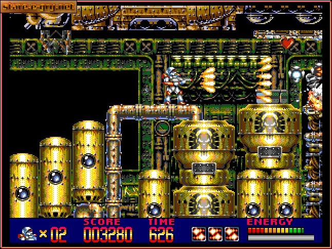 Turrican 3