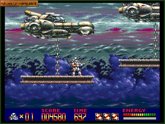 Turrican 3
