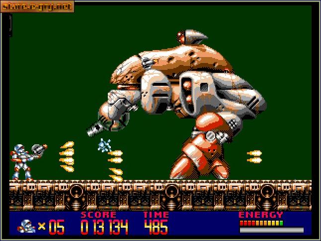 Turrican 3