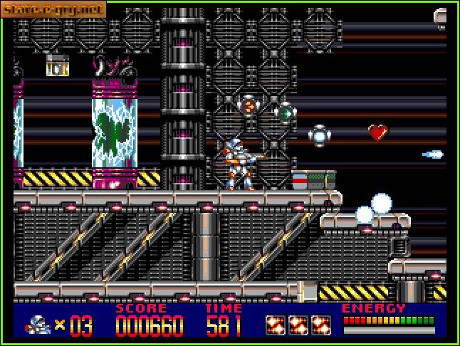 Turrican 3