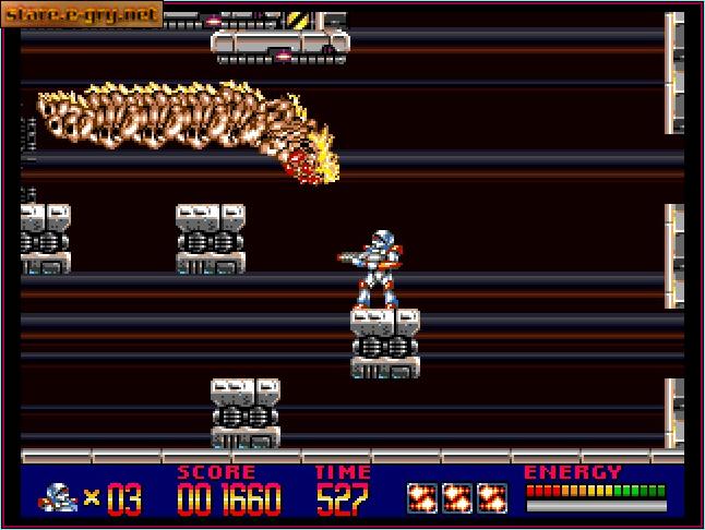 Turrican 3