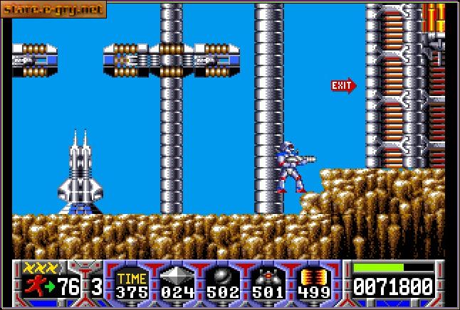 Turrican