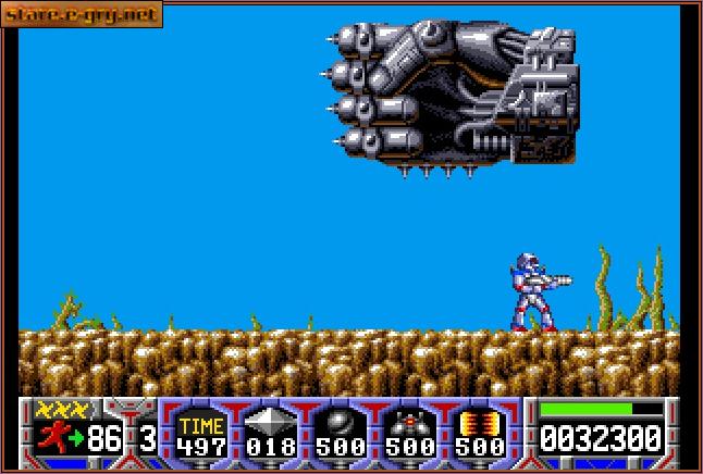 Turrican