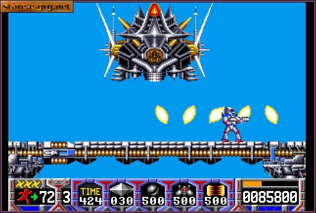 Turrican