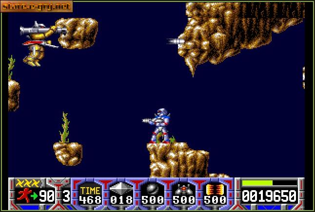 Turrican