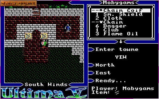 Ultima V: Warriors of Destiny