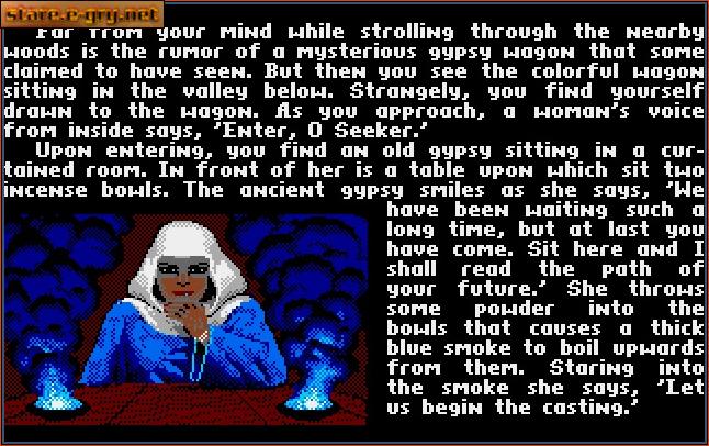 Ultima V: Warriors of Destiny