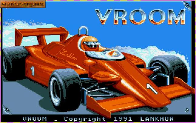 Vroom