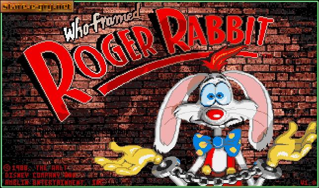 Who Framed Roger Rabbit