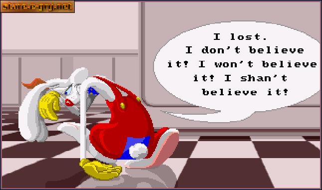 Who Framed Roger Rabbit