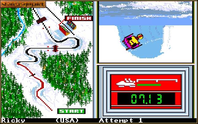 Winter Games
