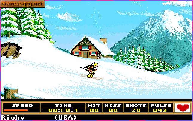 Winter Games