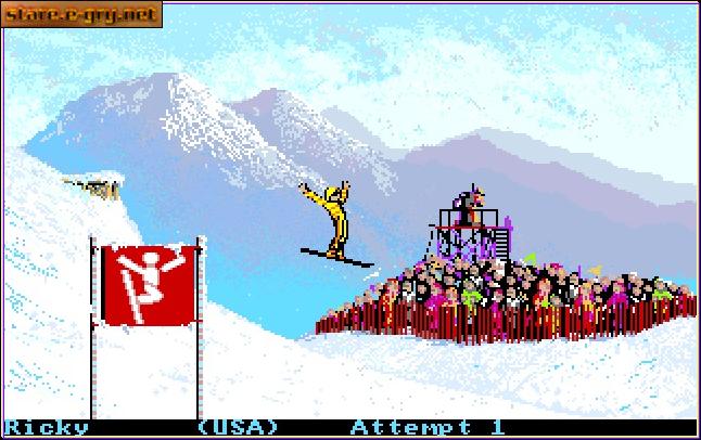 Winter Games