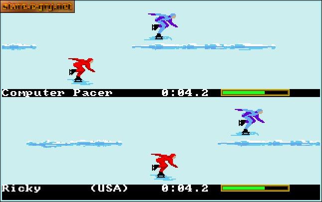 Winter Games