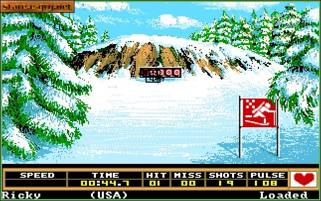Winter Games