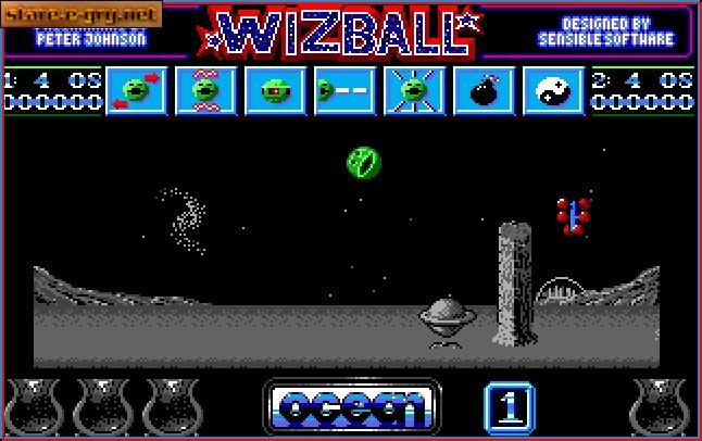 Wizball