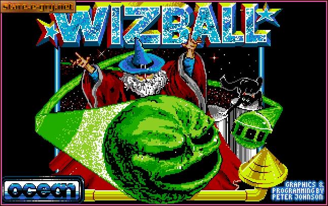 Wizball