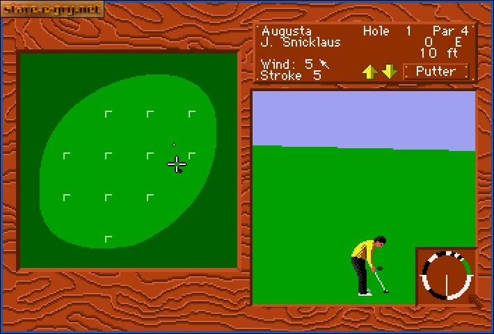 World Tour Golf