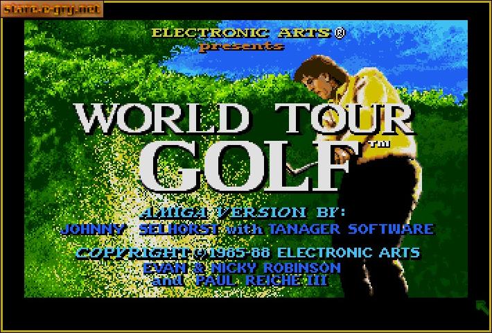 World Tour Golf