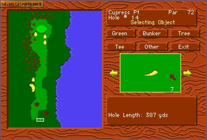 World Tour Golf