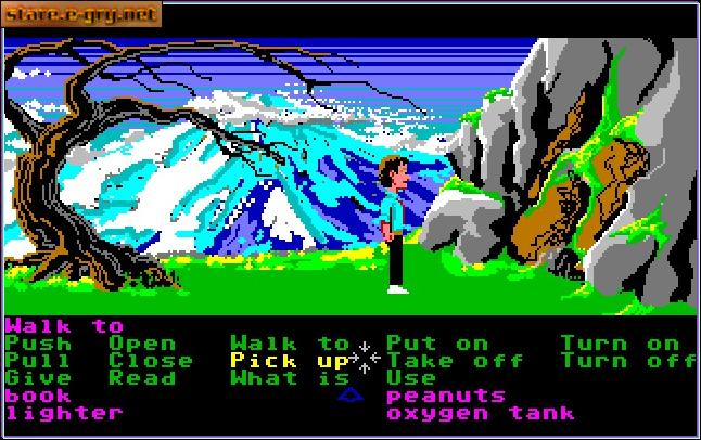Zak McKracken and the Alien Mindbenders