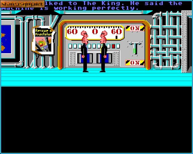 Zak McKracken and the Alien Mindbenders